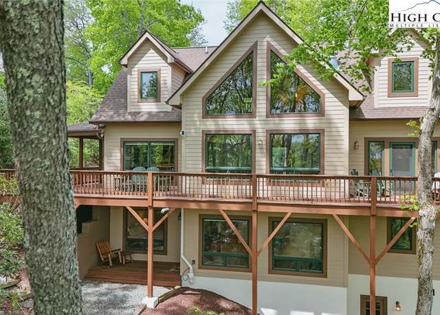 Property at 275 Red Wolf, Blowing Rock, NC 28605, 3 beds, 4 baths