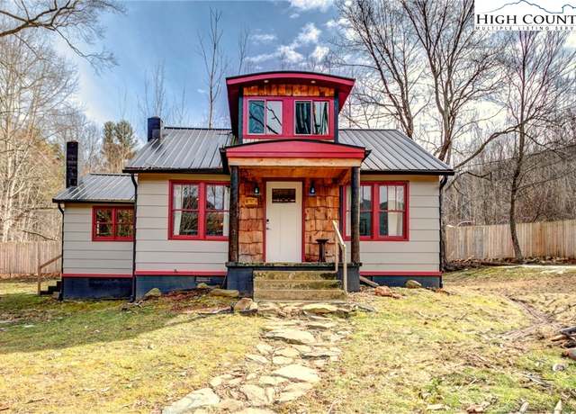 Property at 1359 Buffalo Rd, West Jefferson, NC 28694, 2 beds, 1 bath