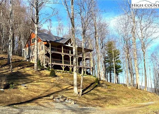 Property at 140 Mystery Mountain Rd, West Jefferson, NC 28694, 3 beds, 2 baths