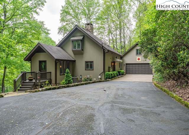 Property at 636 Schaffer Rd, Boone, NC 28607, 4 beds, 3.5 baths