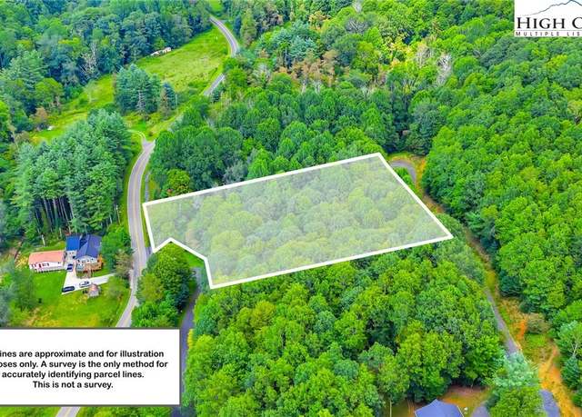 Property at TBD 2 Christmas Mountain Ln, Fleetwood, NC 28626