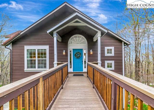 Property at 1066 Charter Hills Rd, Beech Mountain, NC 28604, 3 beds, 3.5 baths