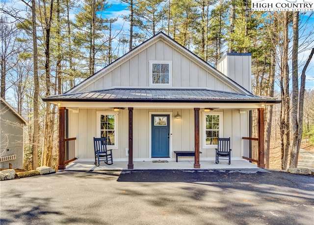 Property at 741 Pine Ridge Rd, Beech Mountain, NC 28604, 2 beds, 1 bath