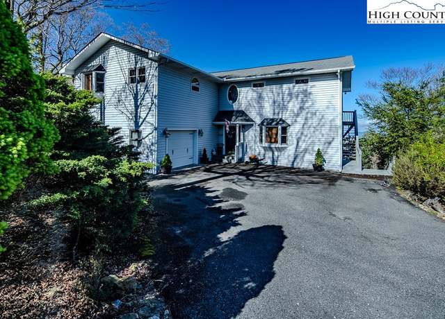 Property at 112 N Pinnacle Ridge Road Rd, Beech Mountain, NC 28604, 4 beds, 3.5 baths