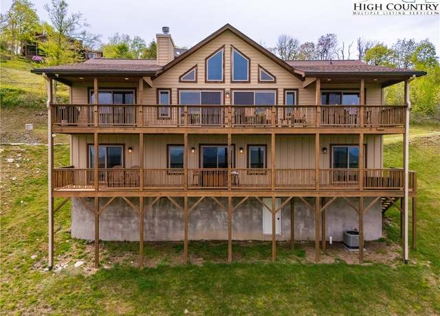 Property at 555 Golden Ridge Rd, Blowing Rock, NC 28605, 6 beds, 5.5 baths