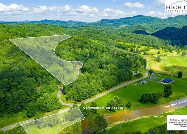 Property at TBD (Lot 3) Venue Views Dr, Lansing, NC 28643