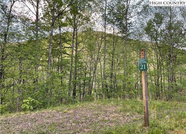 Property at TBD Lot #21R Pinnacle Rdg, Todd, NC 28684