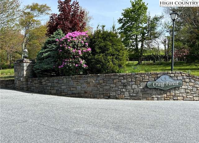 Property at Lot 3 Cora's Path, Blowing Rock, NC 28605