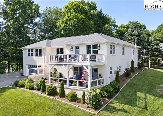Property at 155 Golf View Ct, West Jefferson, NC 28694, 3 beds, 4 baths