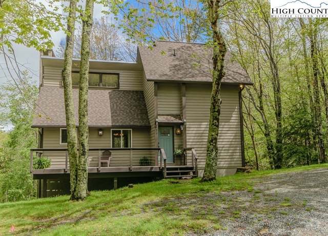 Property at 114 Locust Ridge Rd, Beech Mountain, NC 28604, 4 beds, 3.5 baths
