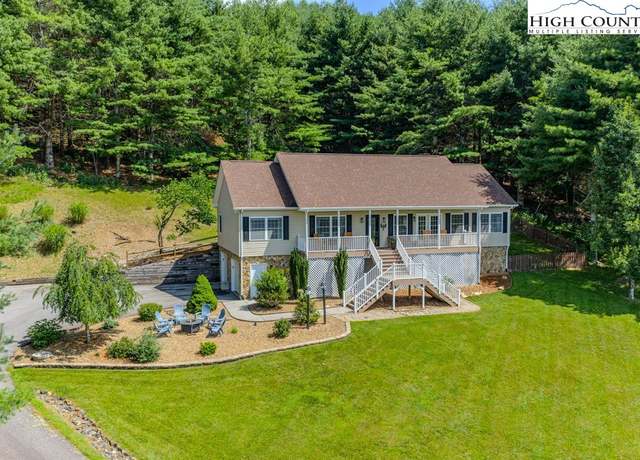 Property at 170 Denise Dr, West Jefferson, NC 28694, 3 beds, 3 baths