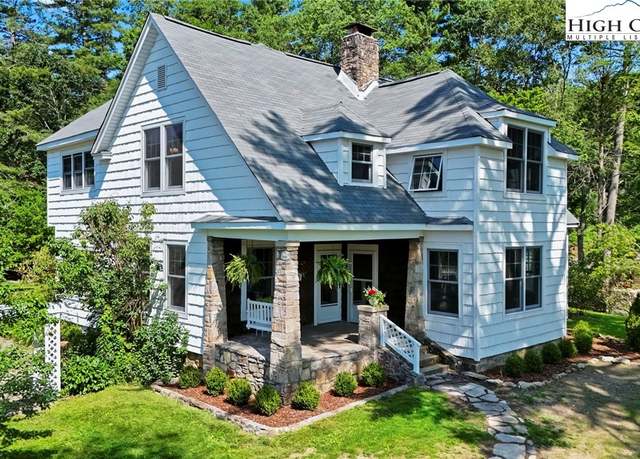Property at 140 Library Ln, Banner Elk, NC 28604, 4 beds, 3 baths