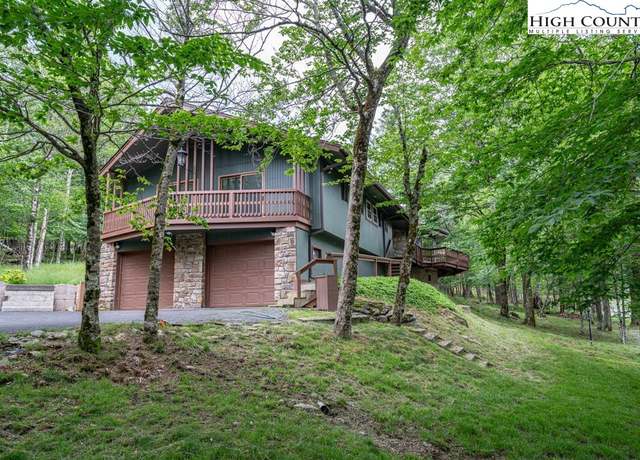 Property at 103 Raven Rd, Beech Mountain, NC 28604, 3 beds, 2 baths