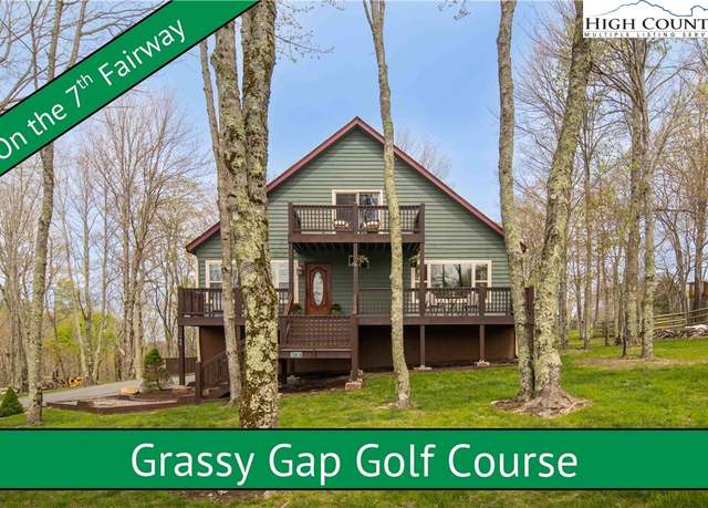 Property at 109 Old Field Rd, Beech Mountain, NC 28604, 4 beds, 3 baths