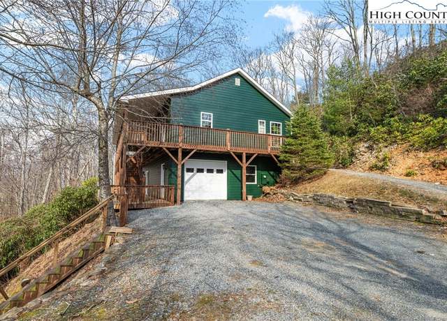Property at 202 Freewinds Rd, Boone, NC 28607, 3 beds, 3 baths
