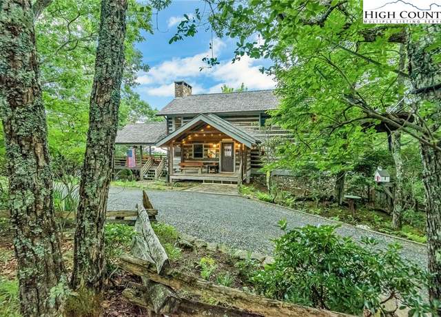 Property at 1810 Homestead Rd, Todd, NC 28684, 3 beds, 3.5 baths