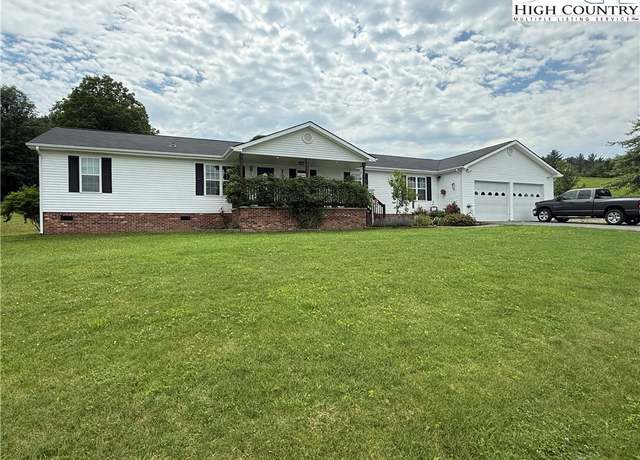 Property at 221 Old Cranberry St, Newland, NC 28657, 4 beds, 2 baths
