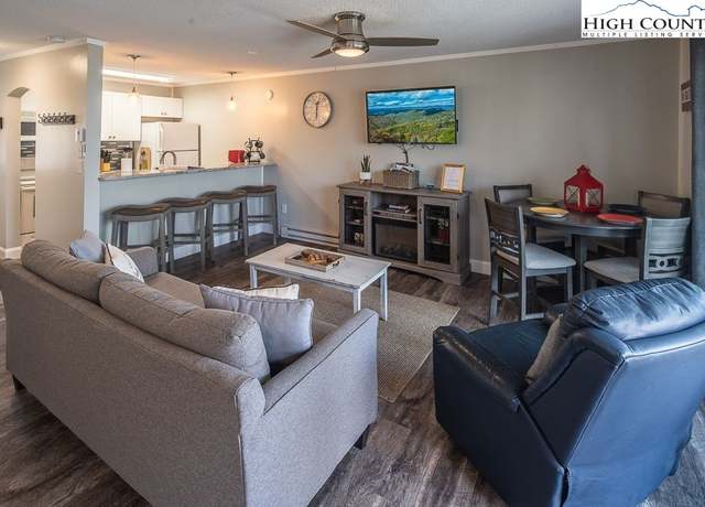 Property at 101 Lower Holiday Ln Unit B-104, Beech Mountain, NC 28604, 1 bed, 1 bath