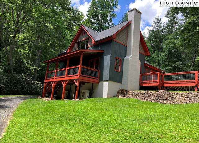 Property at 120 Raccoon Run, Fleetwood, NC 28626, 3 beds, 2 baths