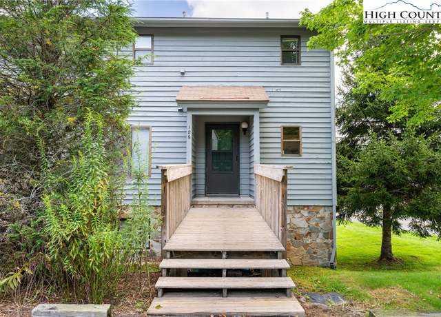 Property at 106 Sherry Dr #106, Boone, NC 28607, 1 bed, 1.5 baths