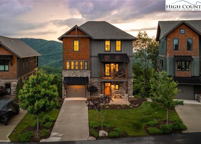 Property at 138 Elderberry Cir, Boone, NC 28607, 4 beds, 4.5 baths