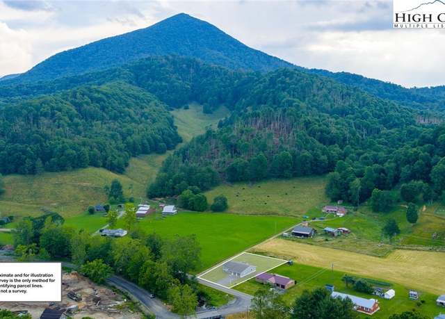 Property at 898 Three Top Rd, Creston, NC 28615, 3 beds, 2.5 baths