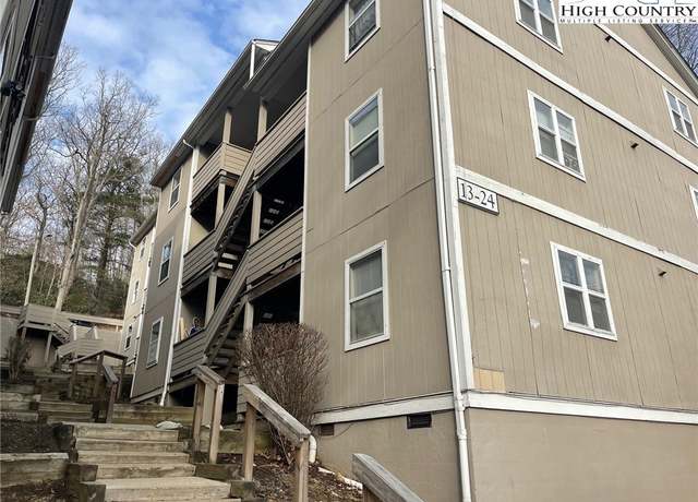 Property at 229 E King St #24, Boone, NC 28607, 2 beds, 2 baths