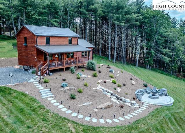 Property at 322 Bar None Rd, Jefferson, NC 28640, 3 beds, 2.5 baths