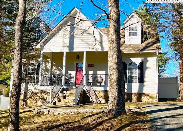 Property at 144 Laurel Cottage Ln, Roaring Gap, NC 28668, 3 beds, 2.5 baths