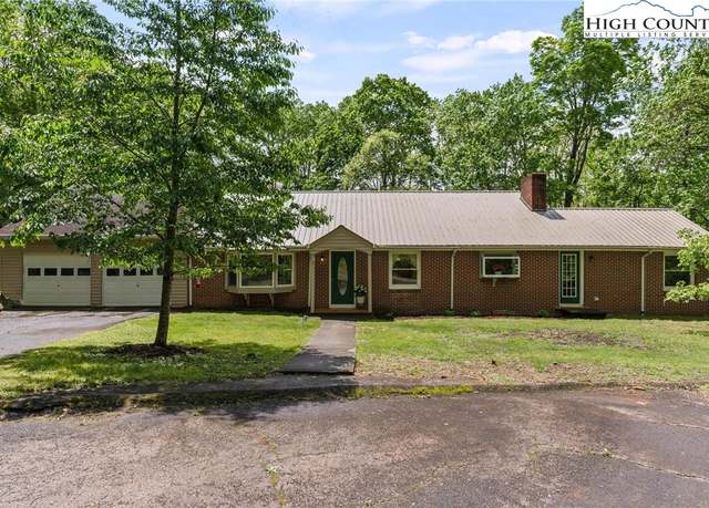 Property at 516C Mt. Jefferson State Park Rd, West Jefferson, NC 28694, 2 beds, 2 baths
