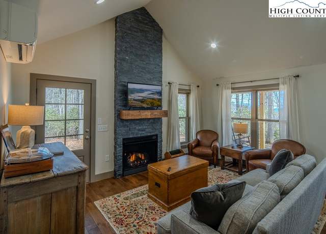 Property at 485 Bear Ridge Trl, Fleetwood, NC 28626, 2 beds, 1 bath