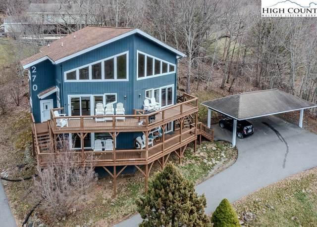 Property at 270 Elk Hill Dr, Banner Elk, NC 28604