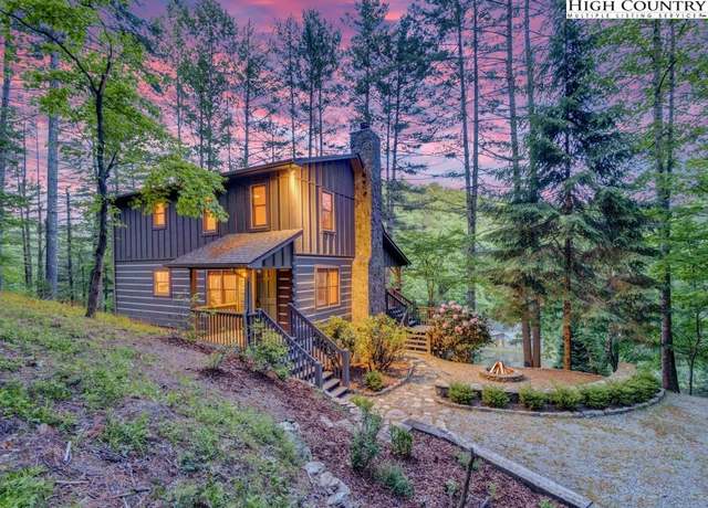 Property at 236 Turkeyfoot Ln, Vilas, NC 28692, 2 beds, 2 baths