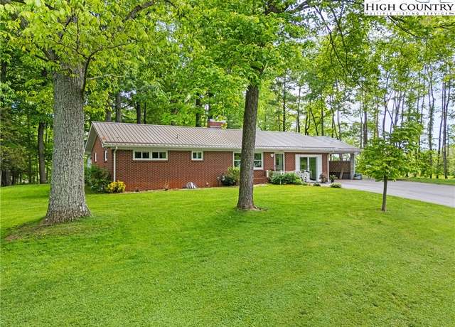 Property at 175 Ashe Central School Rd, Jefferson, NC 28640, 3 beds, 2.5 baths