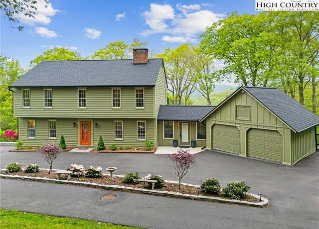 Property at 1866 Goforth Rd Rd, Blowing Rock, NC 28605, 4 beds, 5 baths