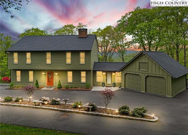 Property at 1866 Goforth Rd Rd, Blowing Rock, NC 28605, 4 beds, 5 baths
