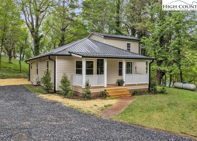 Property at 510 Ford St, West Jefferson, NC 28694, 5 beds, 3 baths