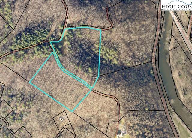 Property at TBD Highland Trail (lot 3), Grassy Creek, NC 28631