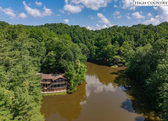 Property at 265 Trout Lake Rd, Deep Gap, NC 28618, 3 beds, 2 baths