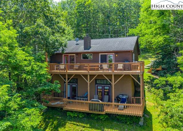 Property at 404 Running Deer Trl, Boone, NC 28607, 2 beds, 2 baths