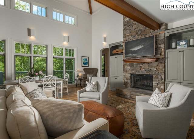 Property at 509 Twin Rivers Dr, Boone, NC 28607, 4 beds, 3 baths