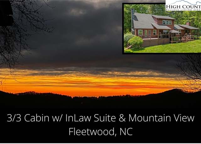 Property at 934 Trojan Horse Cir, Fleetwood, NC 28626, 3 beds, 3 baths