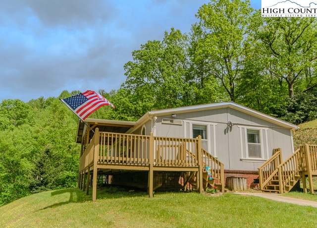 Property at 295 Roy E Brown Rd, Vilas, NC 28692, 3 beds, 2 baths