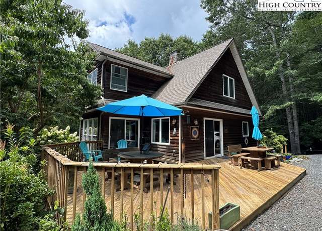Property at 1010 Campbell Glen Ln, Fleetwood, NC 28626, 2 beds, 3 baths