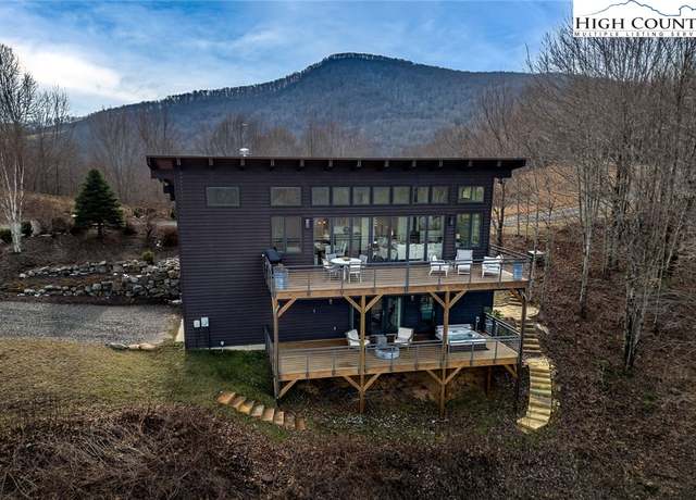 Property at 697 Kings Ridge Trl, Creston, NC 28684, 2 beds, 1.5 baths