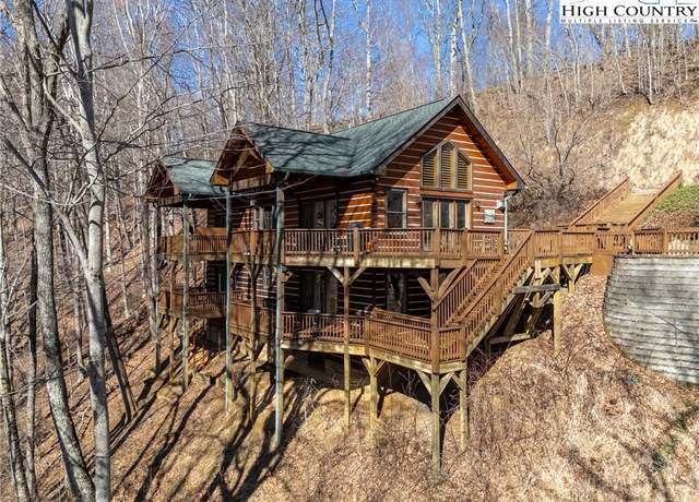 Property at 217 Rainbow Ridge Rd, Zionville, NC 28698, 2 beds, 2.5 baths
