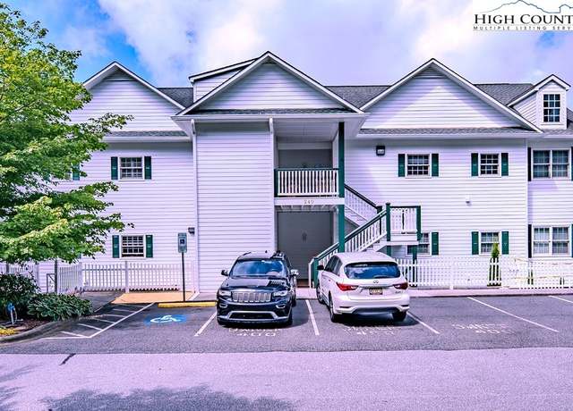 Property at 240 Village Dr #405, Blowing Rock, NC 28605, 2 beds, 2 baths