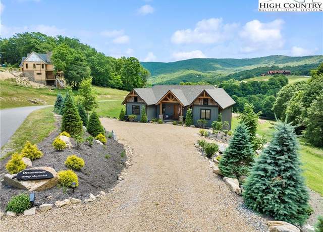Property at 380 High Valley Overlook, Banner Elk, NC 28622, 3 beds, 3 baths