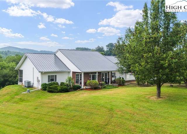 Property at 175 Olive Ridge Dr, Crumpler, NC 28617, 4 beds, 3 baths