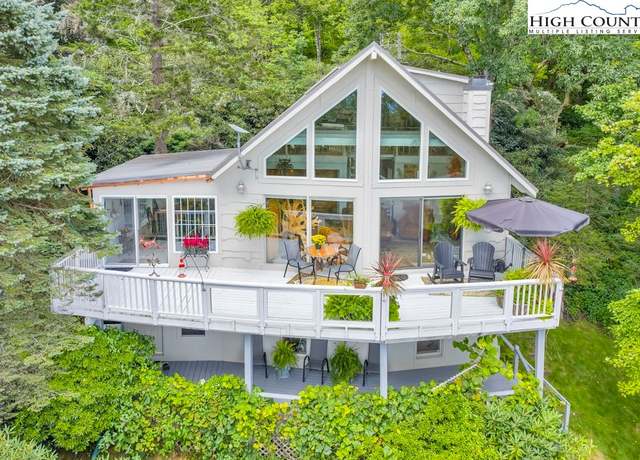 Property at 133 Wild Apple Rd, Blowing Rock, NC 28605, 3 beds, 3 baths